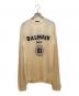 BALMAIN（バルマン）の古着「ニット」｜ホワイト
