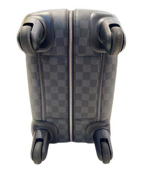 LOUIS VUITTON（ルイ ヴィトン）LOUIS VUITTON (ルイ ヴィトン) キャリーバッグ ブラックの古着・服飾アイテム