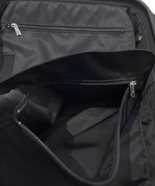 LOUIS VUITTON（ルイ ヴィトン）LOUIS VUITTON (ルイ ヴィトン) キャリーバッグ ブラックの古着・服飾アイテム