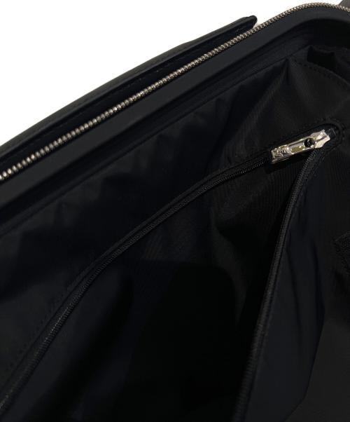 LOUIS VUITTON（ルイ ヴィトン）LOUIS VUITTON (ルイ ヴィトン) キャリーバッグ ブラックの古着・服飾アイテム
