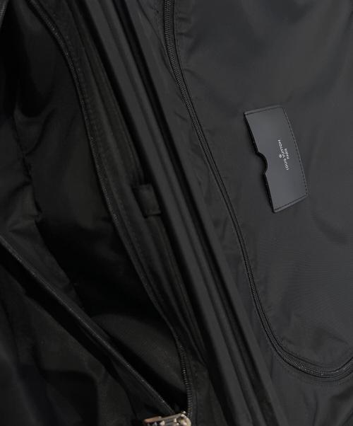 LOUIS VUITTON（ルイ ヴィトン）LOUIS VUITTON (ルイ ヴィトン) キャリーバッグ ブラックの古着・服飾アイテム