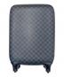 LOUIS VUITTON（ルイ ヴィトン）の古着「キャリーバッグ」｜ブラック