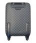 LOUIS VUITTON (ルイ ヴィトン) キャリーバッグ ブラック：270000円