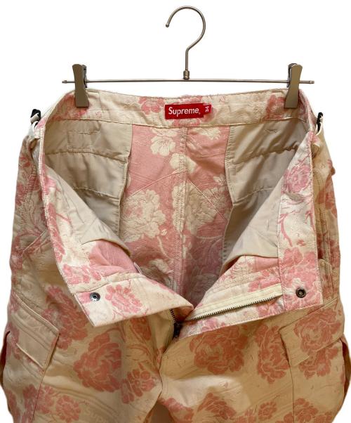 SUPREME（シュプリーム）SUPREME (シュプリーム) パンツ ベージュ サイズ:34の古着・服飾アイテム
