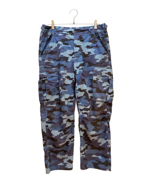 SUPREME（シュプリーム）SUPREME (シュプリーム) パンツ ブルー サイズ:32の古着・服飾アイテム