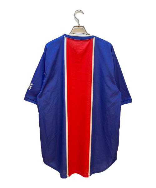 NIKE（ナイキ）NIKE (ナイキ) サッカーユニフォーム ブルー サイズ:Lの古着・服飾アイテム