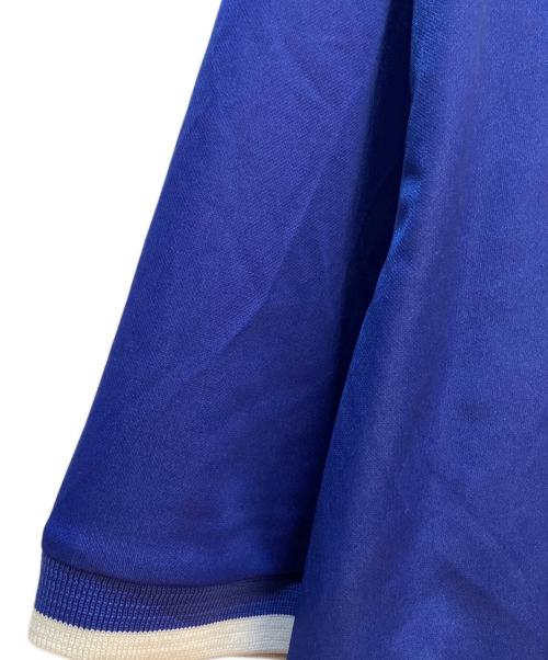 NIKE（ナイキ）NIKE (ナイキ) サッカーユニフォーム ブルー サイズ:Lの古着・服飾アイテム