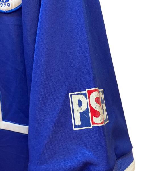 NIKE（ナイキ）NIKE (ナイキ) サッカーユニフォーム ブルー サイズ:Lの古着・服飾アイテム