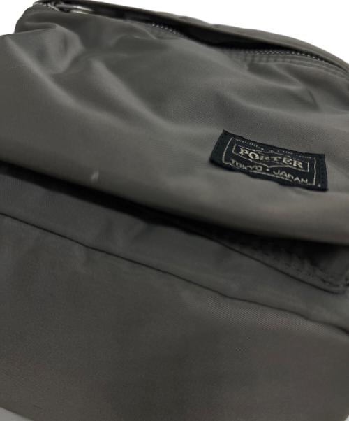 PORTER（ポーター）PORTER (ポーター) バルーンサック グレーの古着・服飾アイテム