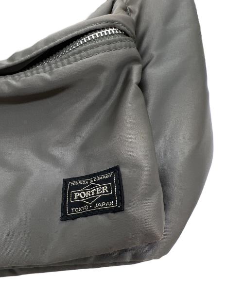 PORTER（ポーター）PORTER (ポーター) バルーンサック グレーの古着・服飾アイテム