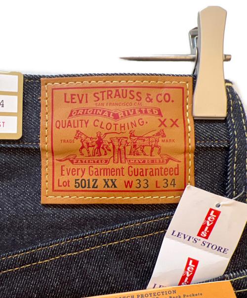 LEVI'S VINTAGE CLOTHING（リーバイス ビンテージ クロージング）LEVI'S VINTAGE CLOTHING (リーバイス ビンテージ クロージング) デニムパンツ インディゴ サイズ:W33 未使用品の古着・服飾アイテム