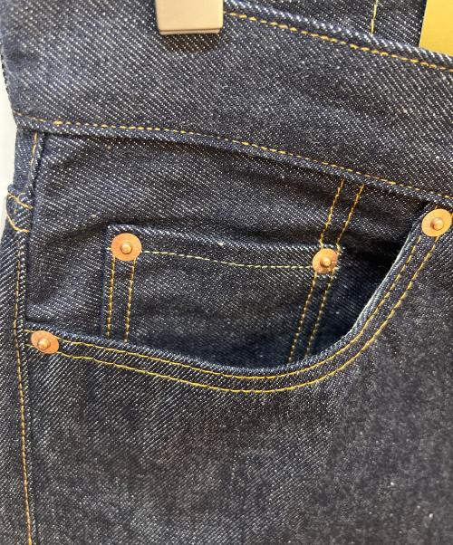 LEVI'S VINTAGE CLOTHING（リーバイス ビンテージ クロージング）LEVI'S VINTAGE CLOTHING (リーバイス ビンテージ クロージング) デニムパンツ インディゴ サイズ:W33 未使用品の古着・服飾アイテム