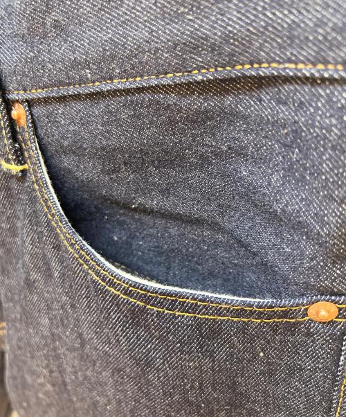 LEVI'S VINTAGE CLOTHING（リーバイス ビンテージ クロージング）LEVI'S VINTAGE CLOTHING (リーバイス ビンテージ クロージング) デニムパンツ インディゴ サイズ:W33 未使用品の古着・服飾アイテム