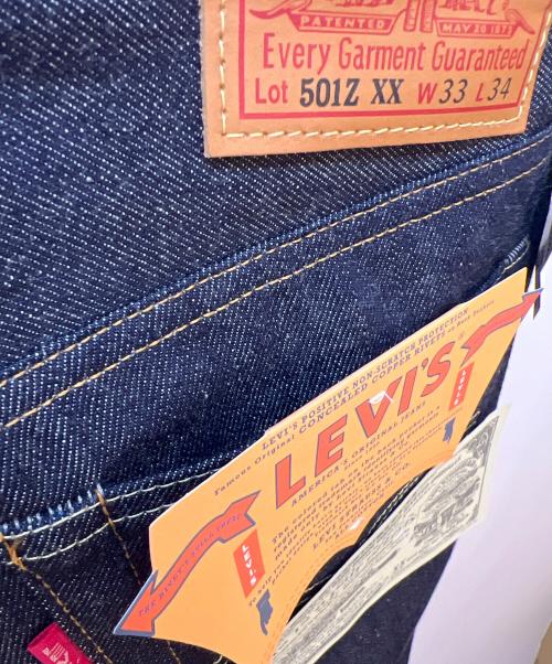 LEVI'S VINTAGE CLOTHING（リーバイス ビンテージ クロージング）LEVI'S VINTAGE CLOTHING (リーバイス ビンテージ クロージング) デニムパンツ インディゴ サイズ:W33 未使用品の古着・服飾アイテム