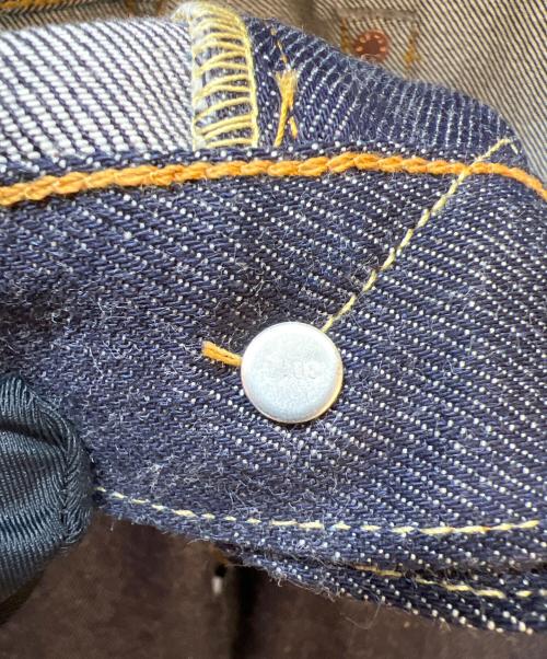 LEVI'S VINTAGE CLOTHING（リーバイス ビンテージ クロージング）LEVI'S VINTAGE CLOTHING (リーバイス ビンテージ クロージング) デニムパンツ インディゴ サイズ:W33 未使用品の古着・服飾アイテム