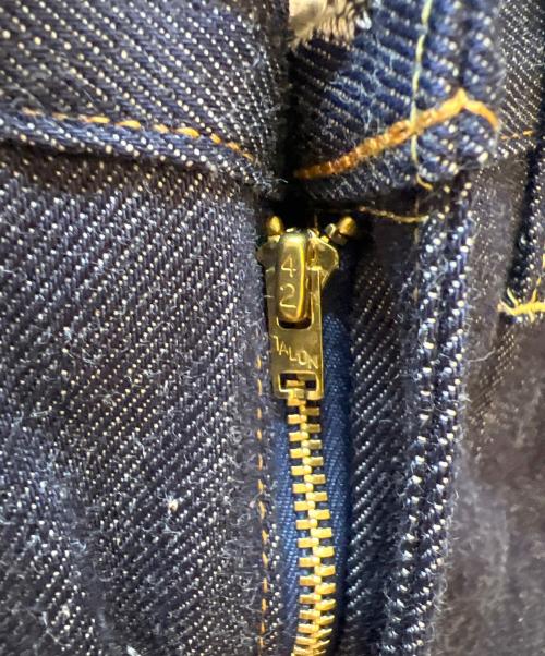 LEVI'S VINTAGE CLOTHING（リーバイス ビンテージ クロージング）LEVI'S VINTAGE CLOTHING (リーバイス ビンテージ クロージング) デニムパンツ インディゴ サイズ:W33 未使用品の古着・服飾アイテム