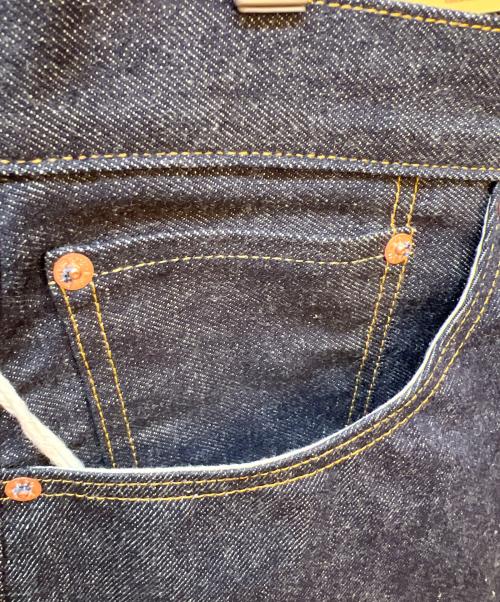 LEVI'S VINTAGE CLOTHING（リーバイス ビンテージ クロージング）LEVI'S VINTAGE CLOTHING (リーバイス ビンテージ クロージング) デニムパンツ インディゴ サイズ:W34 未使用品の古着・服飾アイテム