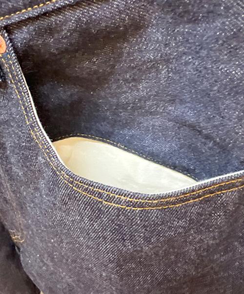 LEVI'S VINTAGE CLOTHING（リーバイス ビンテージ クロージング）LEVI'S VINTAGE CLOTHING (リーバイス ビンテージ クロージング) デニムパンツ インディゴ サイズ:W34 未使用品の古着・服飾アイテム