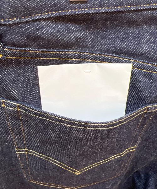 LEVI'S VINTAGE CLOTHING（リーバイス ビンテージ クロージング）LEVI'S VINTAGE CLOTHING (リーバイス ビンテージ クロージング) デニムパンツ インディゴ サイズ:W34 未使用品の古着・服飾アイテム