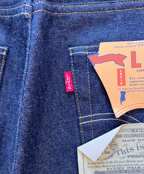 LEVI'S VINTAGE CLOTHING（リーバイス ビンテージ クロージング）LEVI'S VINTAGE CLOTHING (リーバイス ビンテージ クロージング) デニムパンツ インディゴ サイズ:W34 未使用品の古着・服飾アイテム
