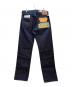 LEVI'S VINTAGE CLOTHING (リーバイス ビンテージ クロージング) デニムパンツ インディゴ サイズ:W34 未使用品：32000円