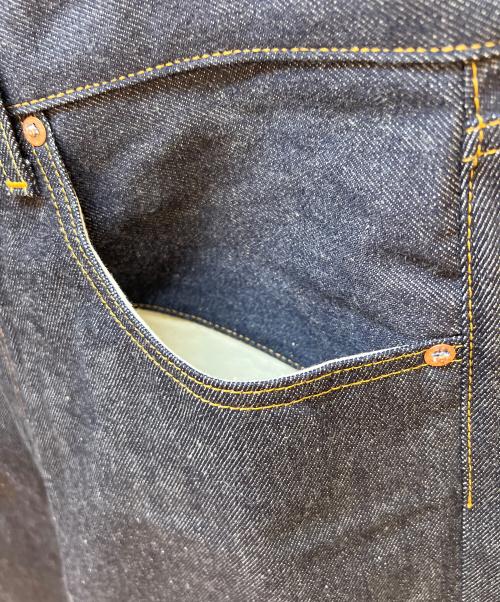 LEVI'S VINTAGE CLOTHING（リーバイス ビンテージ クロージング）LEVI'S VINTAGE CLOTHING (リーバイス ビンテージ クロージング) デニムパンツ インディゴ サイズ:W36 未使用品の古着・服飾アイテム