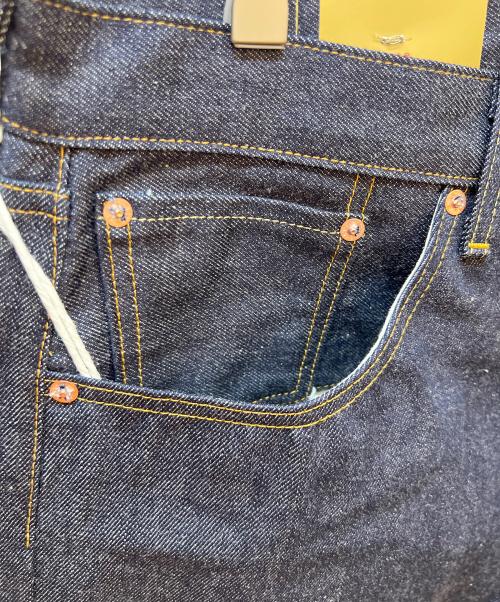 LEVI'S VINTAGE CLOTHING（リーバイス ビンテージ クロージング）LEVI'S VINTAGE CLOTHING (リーバイス ビンテージ クロージング) デニムパンツ インディゴ サイズ:W36 未使用品の古着・服飾アイテム