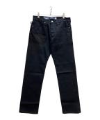 LEVI'Sリーバイス）の古着「デニムパンツ」｜ブラック