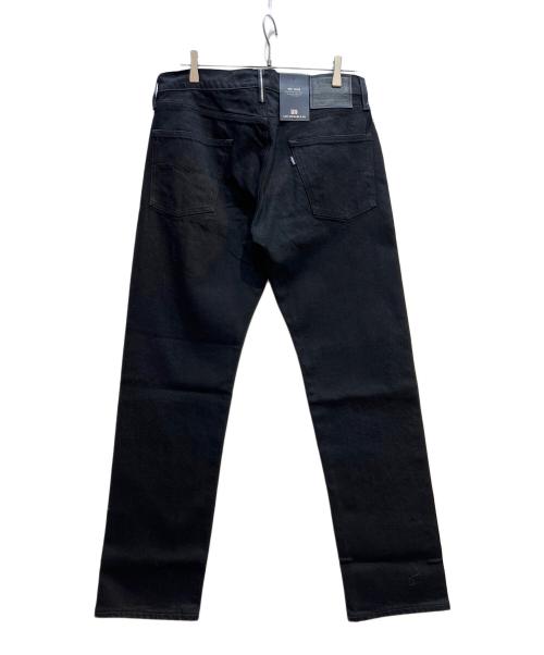LEVI'S（リーバイス）LEVI'S (リーバイス) デニムパンツ ブラック サイズ:W32 未使用品の古着・服飾アイテム