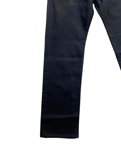 LEVI'S（リーバイス）LEVI'S (リーバイス) デニムパンツ ブラック サイズ:W32 未使用品の古着・服飾アイテム