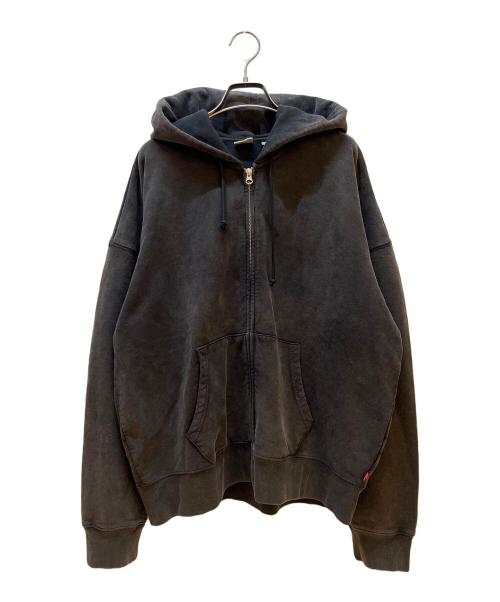 LEVI'S（リーバイス）LEVI'S (リーバイス) ジップパーカー グレー サイズ:L 未使用品の古着・服飾アイテム