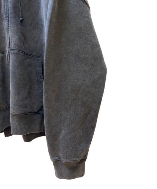 LEVI'S（リーバイス）LEVI'S (リーバイス) ジップパーカー グレー サイズ:L 未使用品の古着・服飾アイテム
