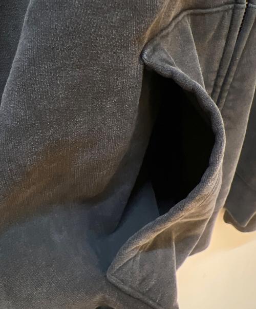 LEVI'S（リーバイス）LEVI'S (リーバイス) ジップパーカー グレー サイズ:L 未使用品の古着・服飾アイテム