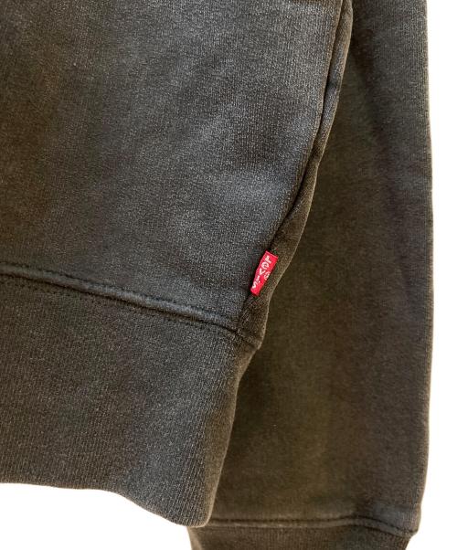 LEVI'S（リーバイス）LEVI'S (リーバイス) ジップパーカー グレー サイズ:L 未使用品の古着・服飾アイテム
