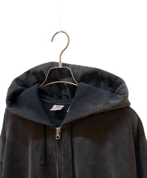 LEVI'S（リーバイス）LEVI'S (リーバイス) ジップパーカー グレー サイズ:L 未使用品の古着・服飾アイテム