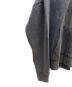 中古・古着 LEVI'S (リーバイス) ジップパーカー グレー サイズ:L 未使用品：5000円