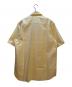 BURBERRY (バーバリー) 半袖シャツ クリーム サイズ:M：20000円