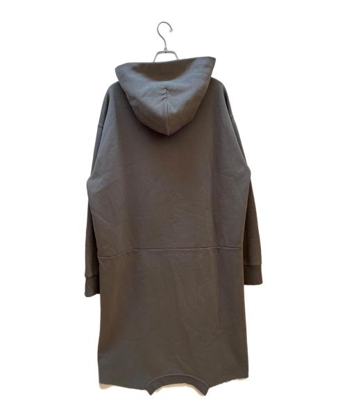 Maison Margiela（メゾンマルジェラ）Maison Margiela (メゾンマルジェラ) 長袖ワンピース チャコールグレー サイズ:Mの古着・服飾アイテム