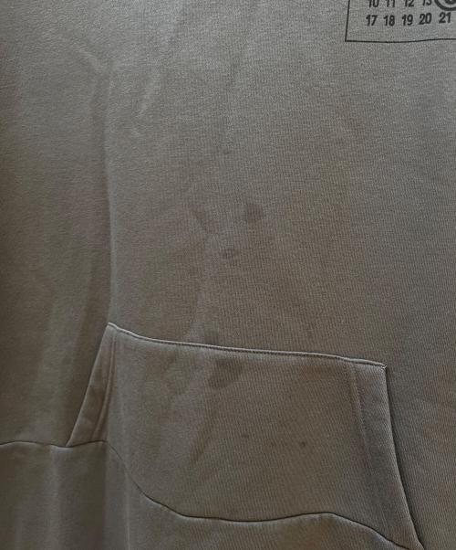 Maison Margiela（メゾンマルジェラ）Maison Margiela (メゾンマルジェラ) 長袖ワンピース チャコールグレー サイズ:Mの古着・服飾アイテム