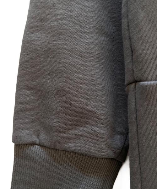 Maison Margiela（メゾンマルジェラ）Maison Margiela (メゾンマルジェラ) 長袖ワンピース チャコールグレー サイズ:Mの古着・服飾アイテム