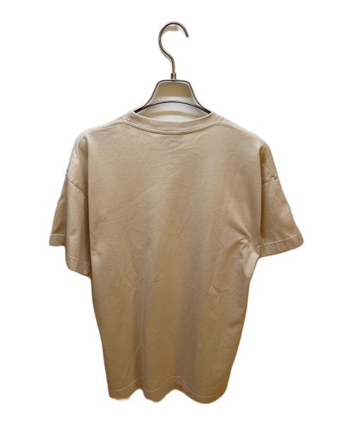 BALENCIAGA（バレンシアガ）BALENCIAGA (バレンシアガ) 半袖カットソー ベージュ サイズ:XSの古着・服飾アイテム