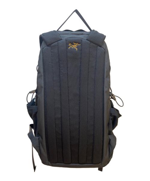 ARC'TERYX（アークテリクス）ARC'TERYX (アークテリクス) リュック ブラックの古着・服飾アイテム