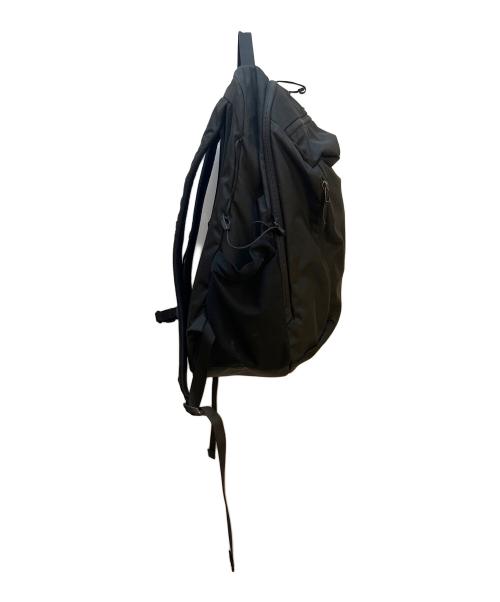 ARC'TERYX（アークテリクス）ARC'TERYX (アークテリクス) リュック ブラックの古着・服飾アイテム