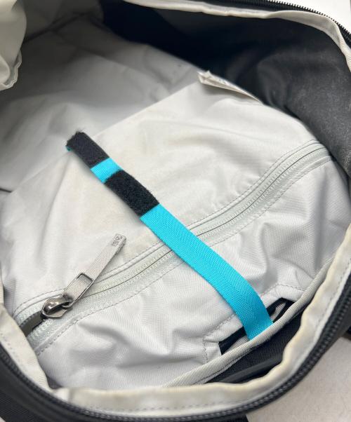 ARC'TERYX（アークテリクス）ARC'TERYX (アークテリクス) リュック ブラックの古着・服飾アイテム