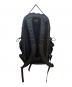 ARC'TERYX (アークテリクス) リュック ブラック：16000円