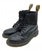 Dr.Martensドクターマーチン）の古着「8ホールブーツ」｜ブラック