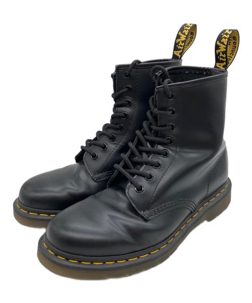 Dr.Martens（ドクターマーチン）Dr.Martens (ドクターマーチン) 8ホールブーツ ブラック サイズ:UK 6の古着・服飾アイテム