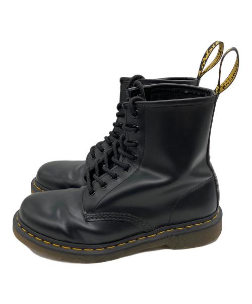 Dr.Martens（ドクターマーチン）Dr.Martens (ドクターマーチン) 8ホールブーツ ブラック サイズ:UK 6の古着・服飾アイテム