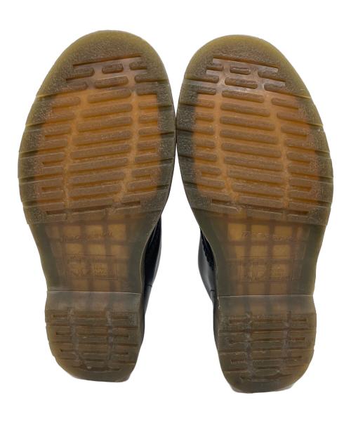 Dr.Martens（ドクターマーチン）Dr.Martens (ドクターマーチン) 8ホールブーツ ブラック サイズ:UK 6の古着・服飾アイテム