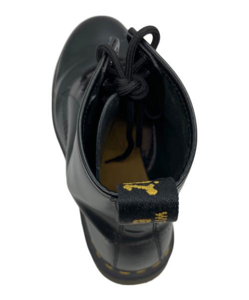 Dr.Martens（ドクターマーチン）Dr.Martens (ドクターマーチン) 8ホールブーツ ブラック サイズ:UK 6の古着・服飾アイテム